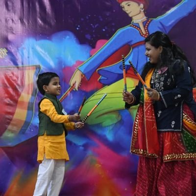 Dandiya Competition (14)