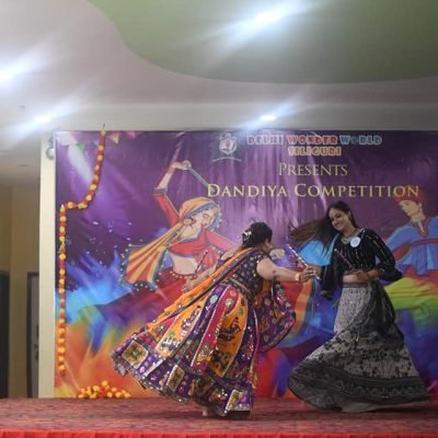 Dandiya Competition (2)