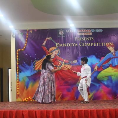 Dandiya Competition (8)